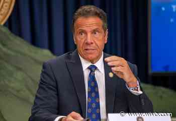 Quinnipiac poll shows NY voters split on if Gov. Cuomo should resign