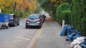 Radfahren in Tornesch: CDU verteidigt Engagement gegen Radschutzstreifen an Esinger Straße | shz.de - shz.de
