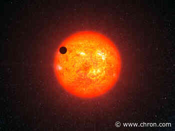 Astronomers say this planet lost its atmosphere, then regained it