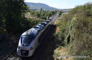 Au départ du sud de Brioude (Haute-Loire), le train pour Paris, c'est mieux avec une voiture... - Brioude (43100) - La Montagne