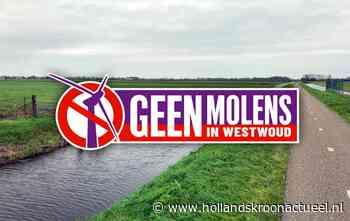 Windboer Erik van Essen uit Wieringerwerf krijgt de wind van voren. - Hollands Kroon Actueel