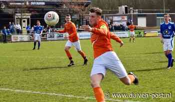 Aanvaller Sam van Essen keert terug bij DVV 17/3 - Duiven Post
