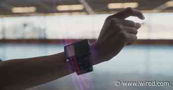 Facebook’s New Wearable Gestures Toward Computing’s Future