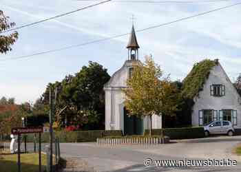 Groot rioleringsproject start in omgeving Grote Kapel Onze-Lieve-Vrouw Voorspraak