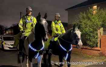 Police crack down on antisocial behaviour and youth crime in Leigh
