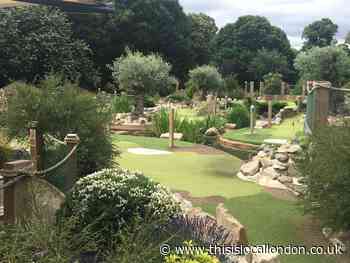 Putt in the Park could come to Clapham Common