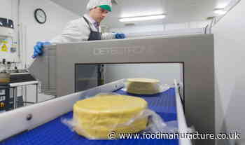 Welsh food sector gets £161m boost from Project Helix - FoodManufacture.co.uk