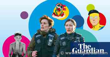 This week's home entertainment: from Line of Duty to Nailed It!