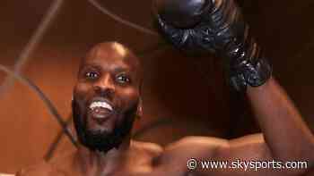 LIVE STREAM: Lawrence Okolie weigh-in
