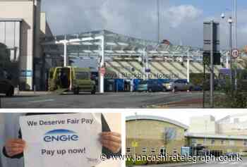 Outsourced security staff at East Lancashire Hospitals call off strike plan after last minute deal