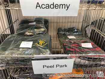 Accrington Market to get uniform swap shop