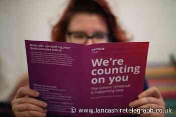 Households could face £1000 fine for failing to do Census
