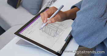 The Surface Pro 7 is unbelievably cheap today at Best Buy