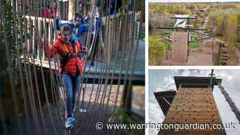 Cheshire hotel to open new £350k aerial adventure course