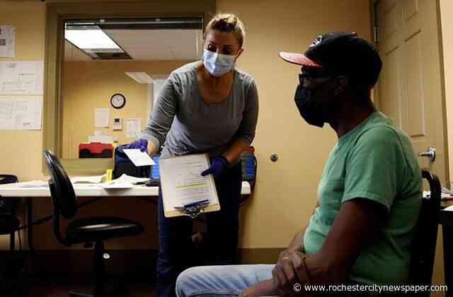 Low-income neighborhood groups asked to spread word about COVID vaccines