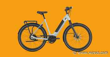 Gazelle's New Ebike Is One of the Best Rides I've Ever Tried