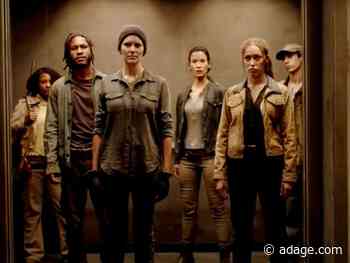 As 'The Walking Dead' comes to an end, AMC looks ahead to the company's digital future