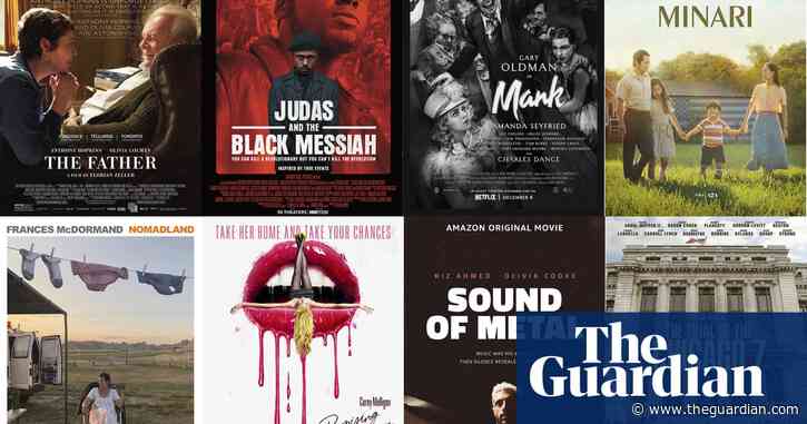 The Oscar contenders: how to watch them in the UK – and why it's so difficult