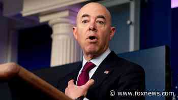 DHS chief Mayorkas to visit southern border as Biden admin under pressure on immigration