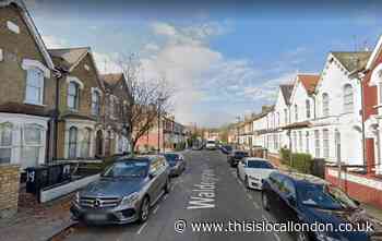 Man in hospital after being found 'in distress' in Haringey