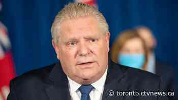 Ontario lowering age threshold for COVID-19 vaccinations to 75, expanding pharmacy rollout