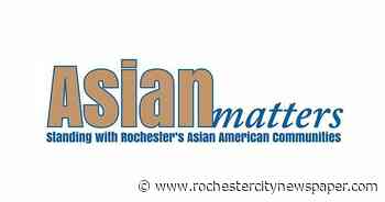 Virtual talk on racism against Asians and Asian Americans begins Sunday
