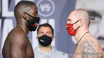 'Explosive' Okolie asks: Can he take my punch?
