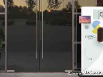 Does it keep COVID-19 out of buildings? Or is it really a facial recognition tool?