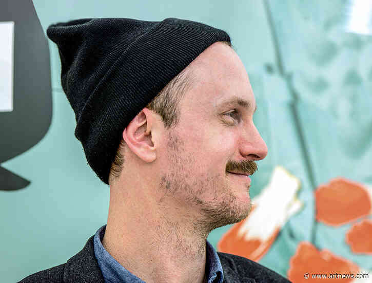 Lucas Blalock on the Injury That Gave Rise to His Signature Style