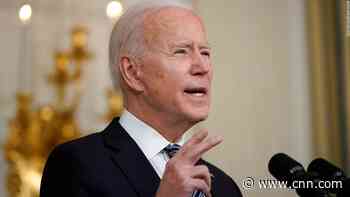 Analysis: Biden suddenly waging a bitter two-front confrontation