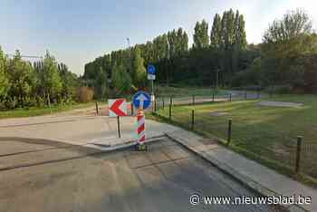 Nieuw fietspad in Ekeren werkt missing link van fietsostrade naar Bergen-op-Zoom weg