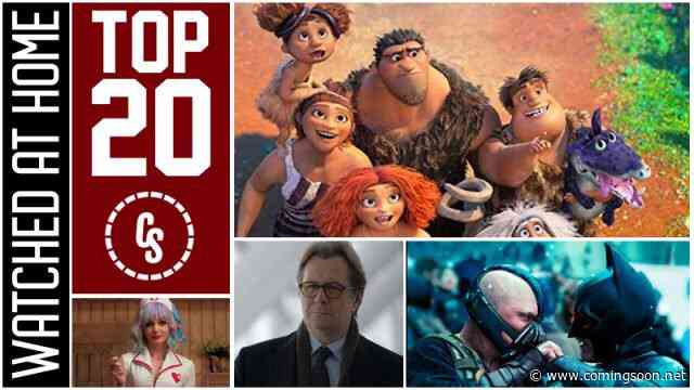 Watched at Home: Top Streaming Films for the Week of March 13