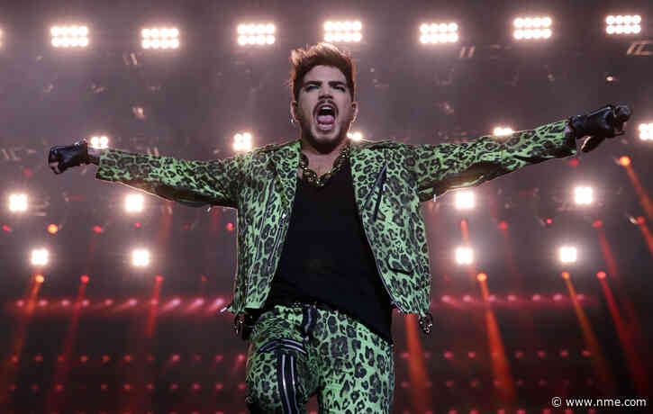Adam Lambert says he auditioned for ‘A Star Is Born’