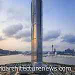 Aedas complete Zhuhai's tallest building and financial landmark