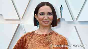 Apple TV+ inks straight-to-series order for new comedy series starring Maya Rudolph