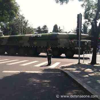 What Do We Know About China’s Newest Missiles?
