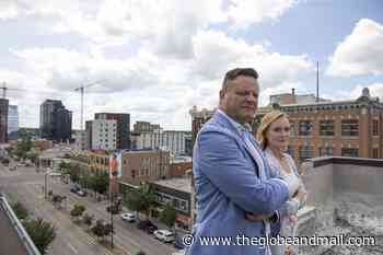 Saskatoon's Vendasta Technologies files to go public on the TSX - The Globe and Mail