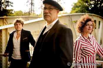 Belgische muzikanten Eléonor en Gerry De Mol zingen Slauerhoff - Friesch Dagblad