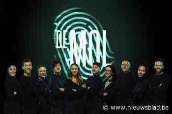 'De mol' stelt tien kandidaten voor… die misschien helemaal niet zullen meespelen - Het Nieuwsblad