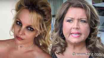Britney Spears' Dance Form Attacked by Abby Lee Miller