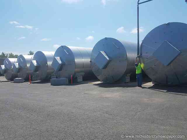 Genesee Brewery invests to accommodate growth in Seagram's Escapes