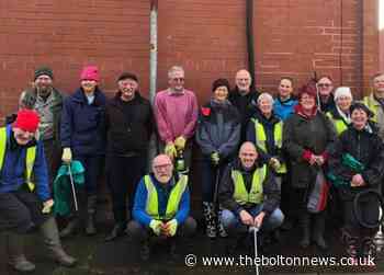 Call for litter pickers to rally in fight against fly-tipping in Bolton as council get tough