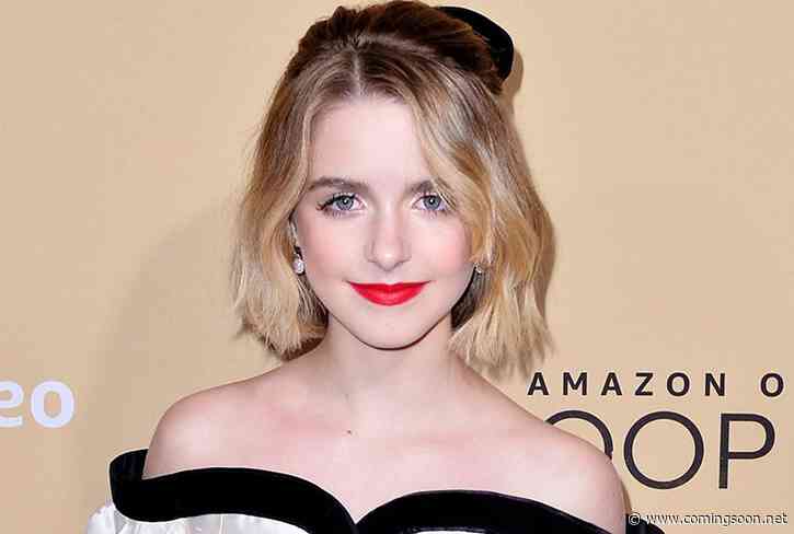 Crater: McKenna Grace to Star in Disney+’s New Coming-Of-Age Film