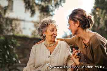 Phone support scheme for Ealing's isolated elderly gets cash boost