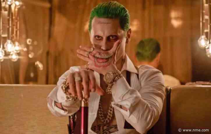 Jared Leto says ‘Justice League’ Joker is “an evolution” from ‘Suicide Squad’