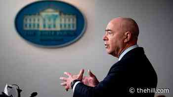 DHS denies press access to Mayorkas tour of southern border facilities