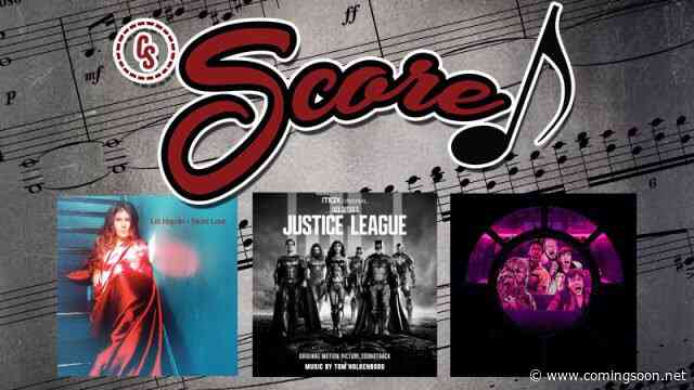 CS Score Interviews Lili Haydn & Reviews Junkie XL’s Justice League Score!