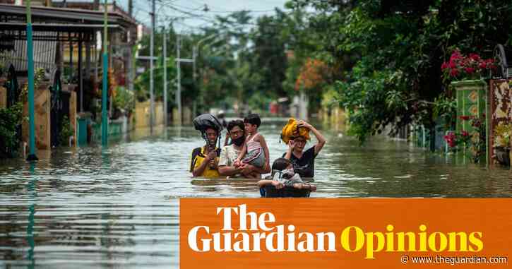 The planet cannot survive our remorseless pursuit of profit | Owen Jones