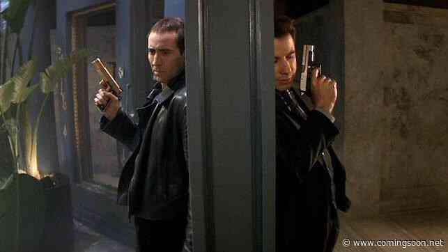Face/Off 2: Adam Wingard Confirms Cage & Travolta are Interested in Returning