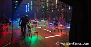 Go or No? An Indoor Theater Invitation (at Last!) Needs an R.S.V.P.